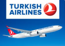  Turkish Airlines Промокоды
